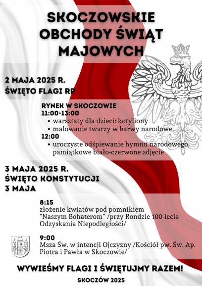 Skoczowskie Obchody Świąt Majowych